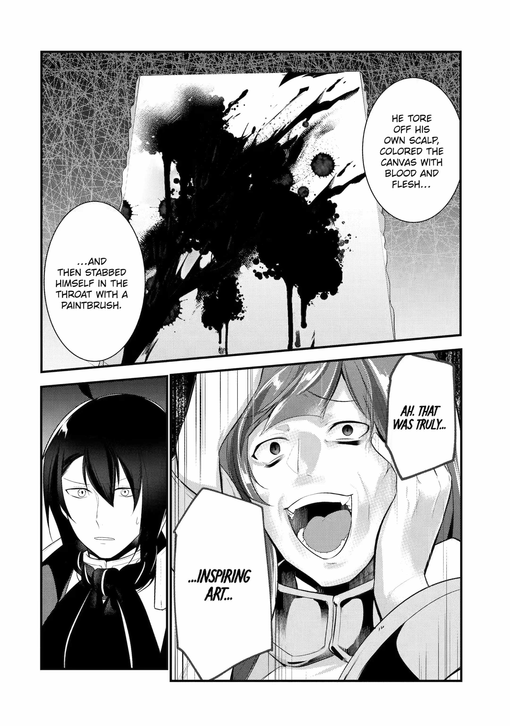 Souda, Baikoku Shiyou: Tensai Ouji no Akaji Kokka Saisei Jutsu Chapter 75 1